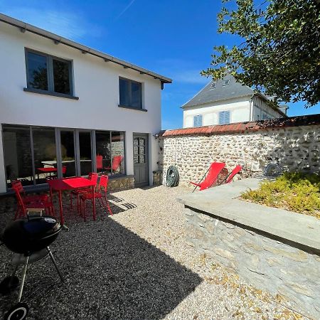 ורנו Maison Familiale Avec Jardin מראה חיצוני תמונה