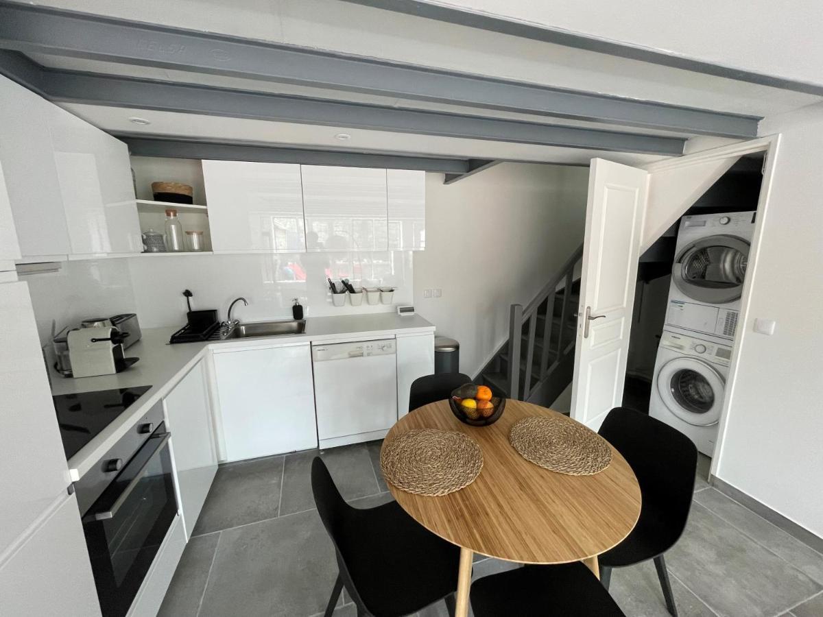 ורנו Maison Familiale Avec Jardin מראה חיצוני תמונה