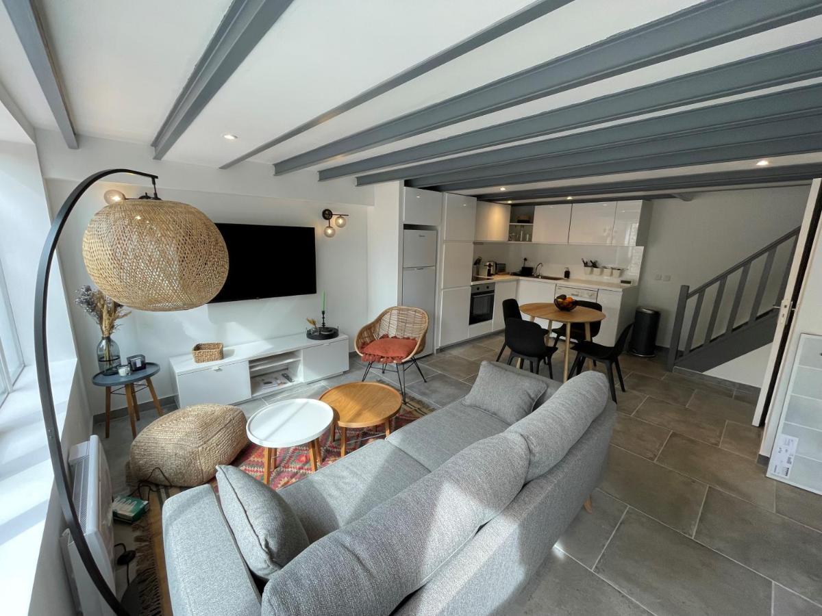 ורנו Maison Familiale Avec Jardin מראה חיצוני תמונה