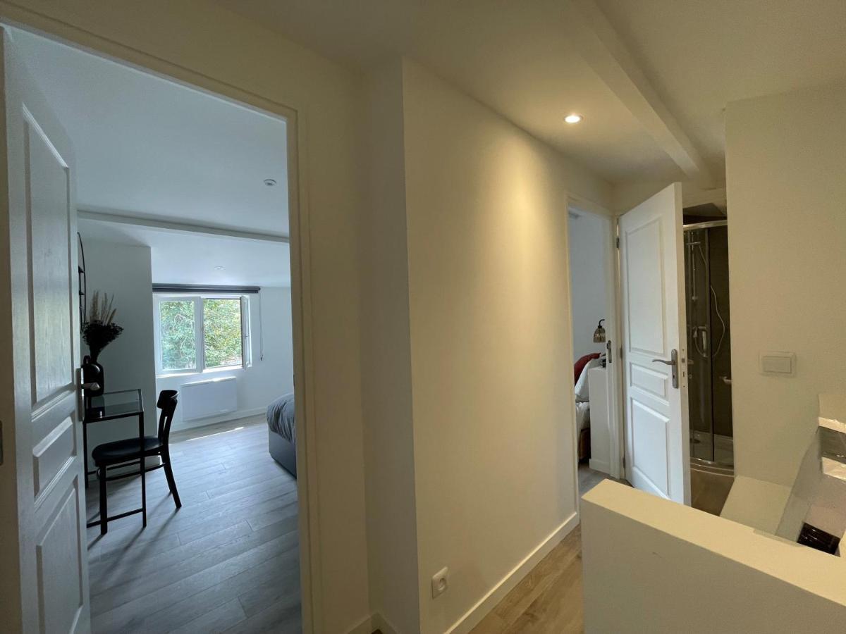 ורנו Maison Familiale Avec Jardin מראה חיצוני תמונה
