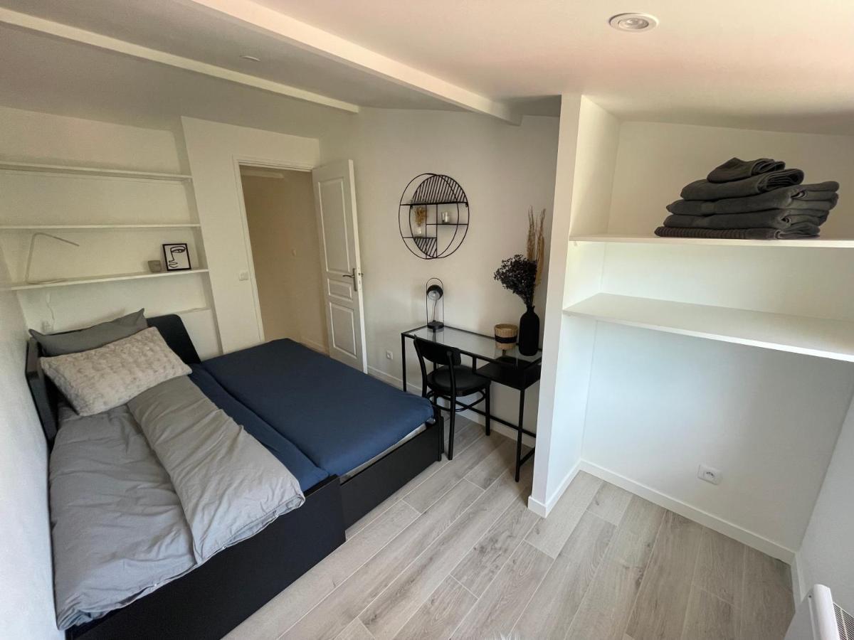 ורנו Maison Familiale Avec Jardin מראה חיצוני תמונה