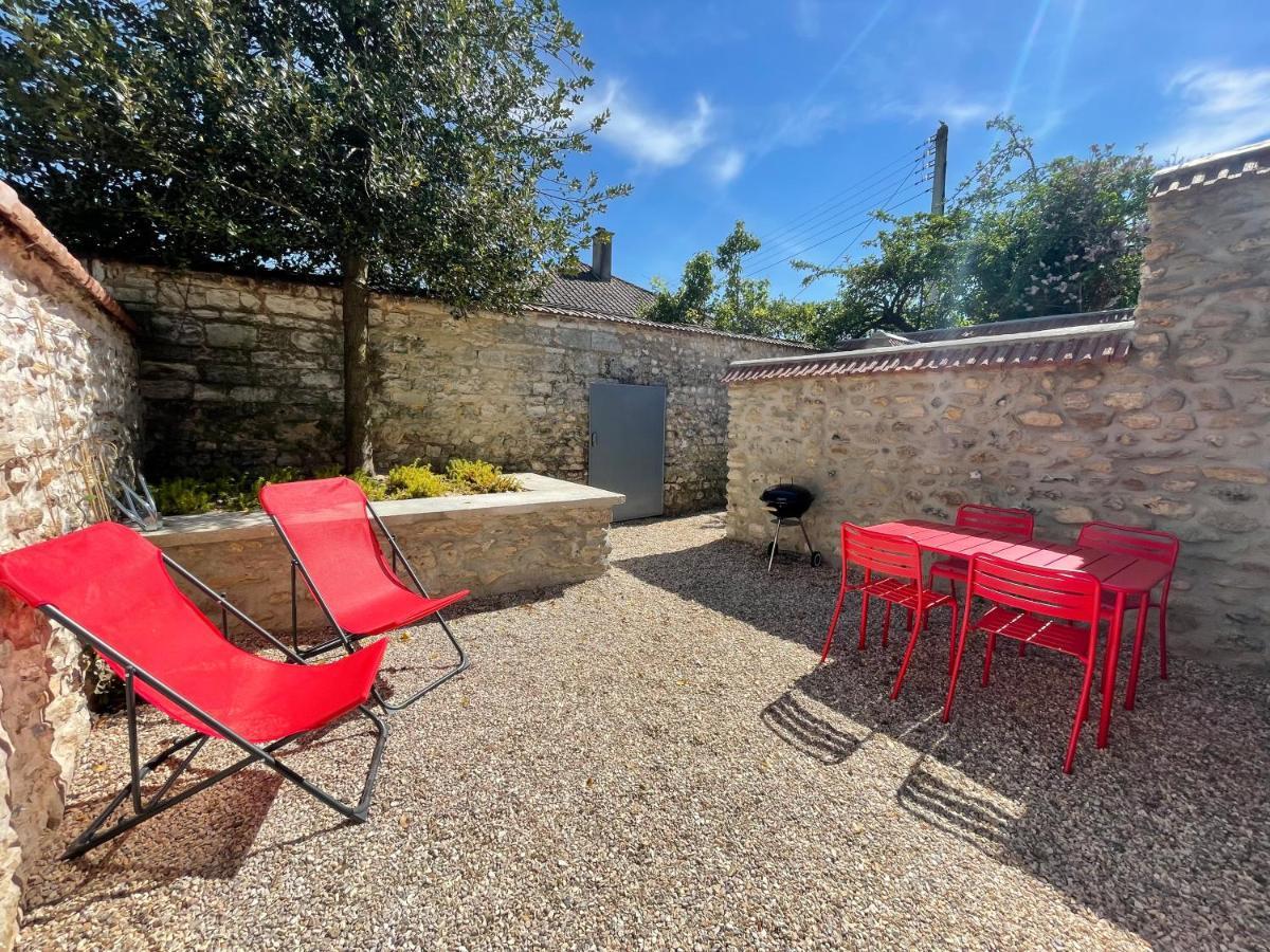 ורנו Maison Familiale Avec Jardin מראה חיצוני תמונה